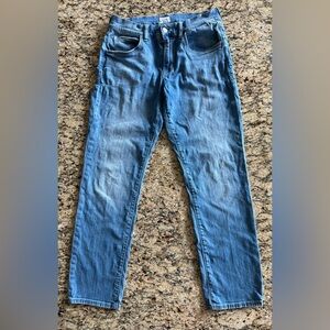 Hudson Jeans Blue Skinny Denim